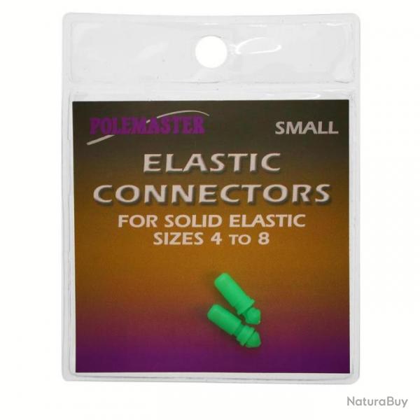Connecteur d'Elastique Drennan Connectors Small