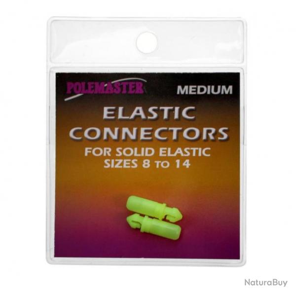 Connecteur d'Elastique Drennan Connectors Medium