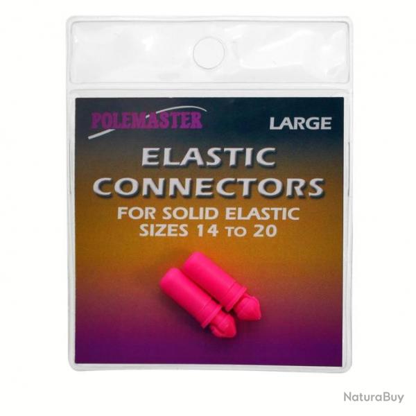 Connecteur d'Elastique Drennan Connectors Large