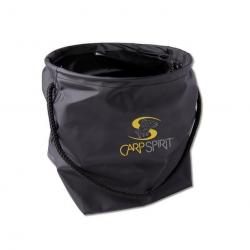 Seau Souple Carp Spirit Foldable Bucket 6L