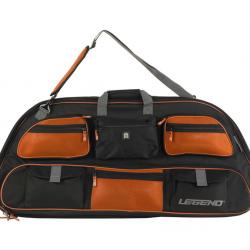 Housse pour arc compound Legend Archery Apollo Orange 116cm