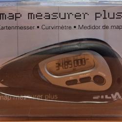 SILVA Map measurer plus - Curvimètre pour carte de Randonnée