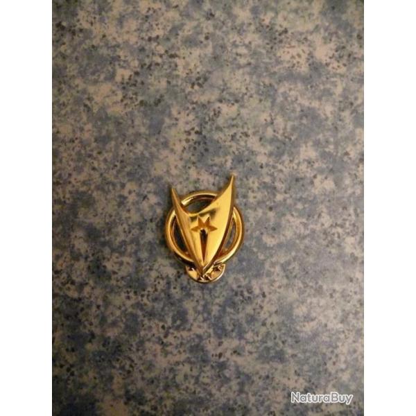 insigne star flight ( star trek )