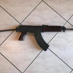 Vends un fusil VZ58 neutralisé normes 2023