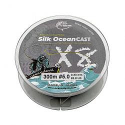 Tresse Ocean Devil Silk Ocean Cast 300m 83,8lb