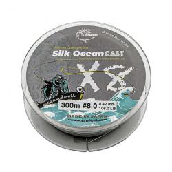 Tresse Ocean Devil Silk Ocean Cast 300m 108lb