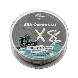Tresse Ocean Devil Silk Ocean Cast 300m 128lb