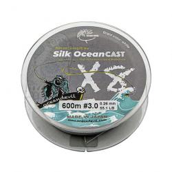 Tresse Ocean Devil Silk Ocean Cast 600m 55,1lb