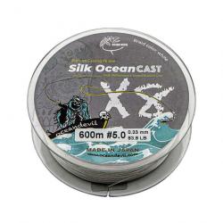 Tresse Ocean Devil Silk Ocean Cast 600m 83,8lb