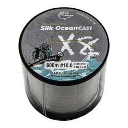Tresse Ocean Devil Silk Ocean Cast 600m 128lb