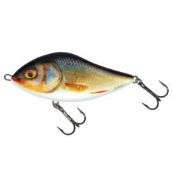 Poisson Nageur Salmo Slider Sinking 12cm RR - Real Roach SD12S