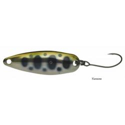 Cuiller Ondulante Illex Native Spoon 3,5g 3,5g Yamame