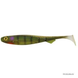 Leurre Souple Fox Rage Slick Shad 11cm 11cm Stickleback