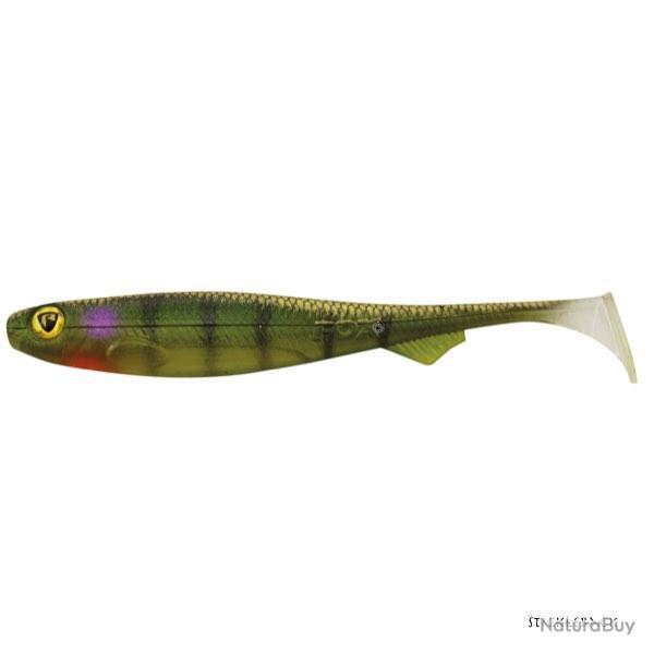 Leurre Souple Fox Rage Slick Shad 11cm 11cm Stickleback