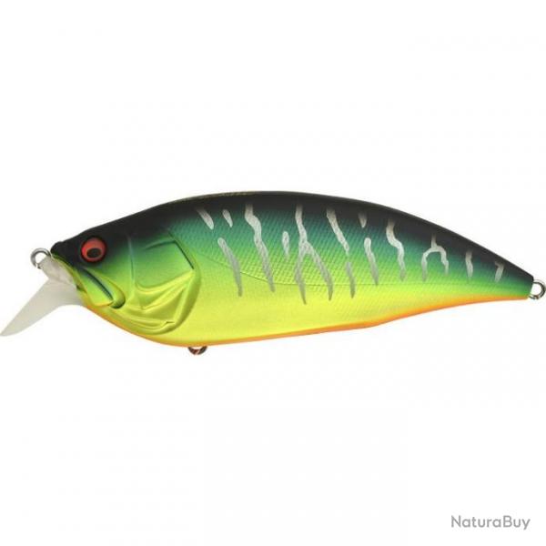 Poisson Nageur Megabass Big M 2.0 Mati Tiger