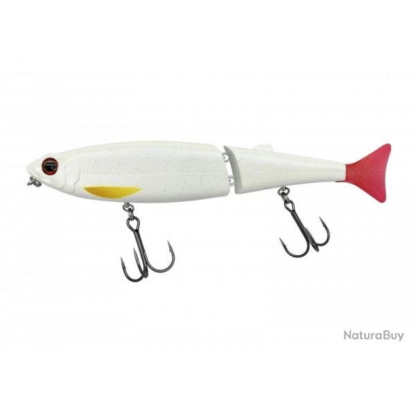 Poisson Nageur Illex Freddy 170 CW Pearl Bone