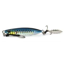 Jig Métallique Duo Drag Metal Cast Shot 40g 0011 - Sardine 40g 6,7cm