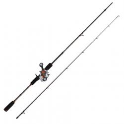 Combo Casting Abu Garcia Revo X 350g 30 - 70g 2m13 6.6:1 2