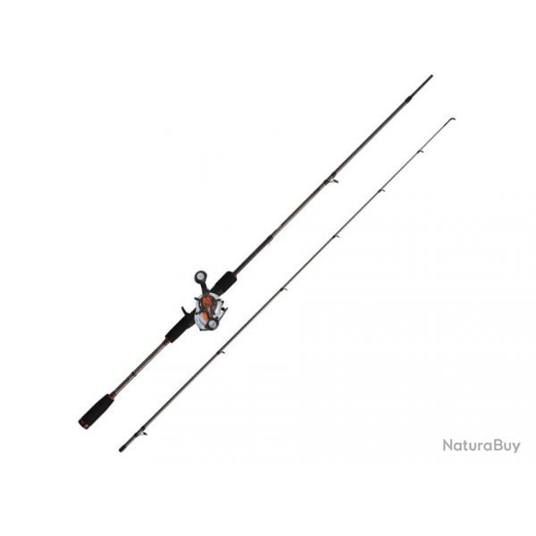 Combo Casting Abu Garcia Revo X 350g 30 - 70g 2m13 6.6:1 2