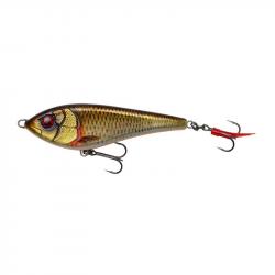 Poisson Nageur Savage Gear Deviator Swim 14cm 14cm 70g Dirty Roach