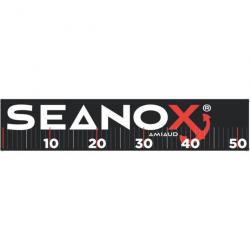 Règle de mesure Seanox Adhésive 50cm