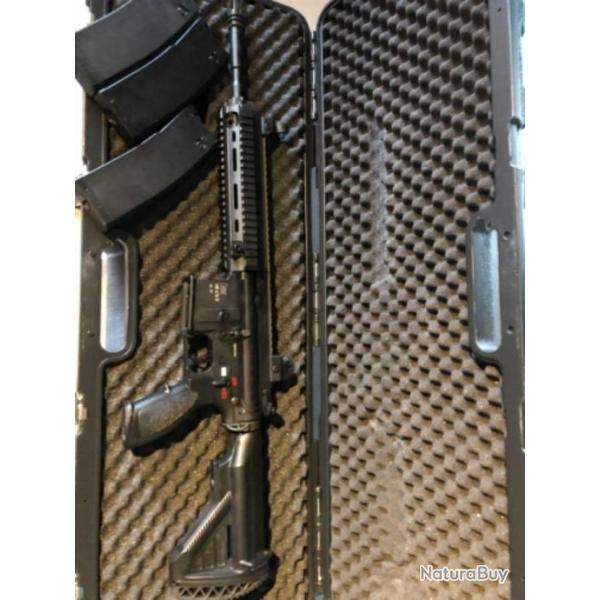 HK416 T4E .43 / arme de dfense UMAREX 6 joules.
