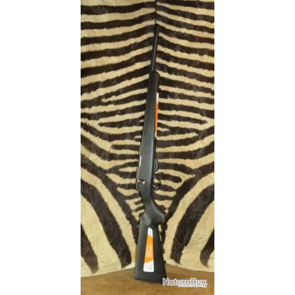 Carabine  verrou TIKKA T1X cal.17hmr canon 51 cm filet 1/2x20 chargeur 10 coups