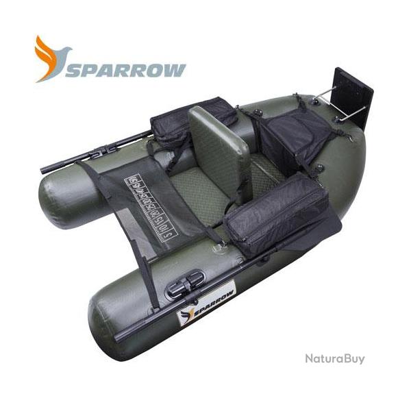 Float Tube Sparrow Expedition Olive