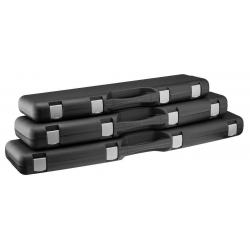 Mallettes de transport en Polypropylène-97cm