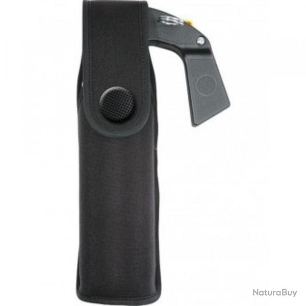 Porte arosol anti-agression 500 ml Noir