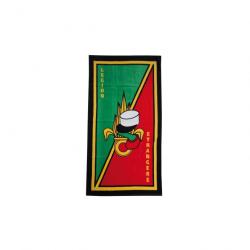Serviette militaire Légion étrangère