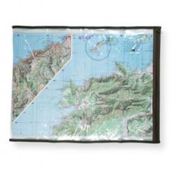 Porte-cartes militaire Etat Major