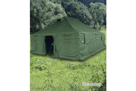 Tente militaire neuve - 5m x 6m - Kits de survie (10240835)