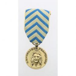 Médaille Titre de la Reconnaissance de la Nation