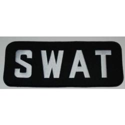 Patch US - SWAT Grand modèle