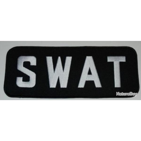 Patch US - SWAT Grand modle