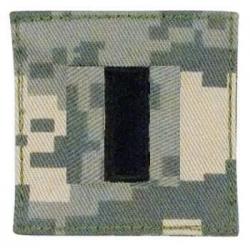 Galon de Poitrine US Army Lieutenant ACU AT-Digital
