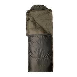 Sac de couchage avec moustiquaire Jungle Bag (7&deg;/2&deg;) - Vert