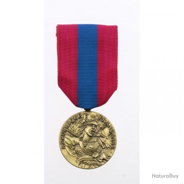 Mdaille Dfense Nationale Bronze