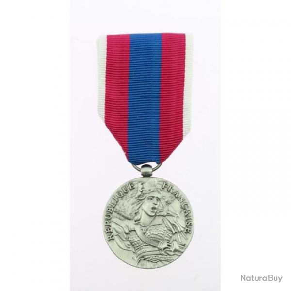 Mdaille Dfense Nationale Argent