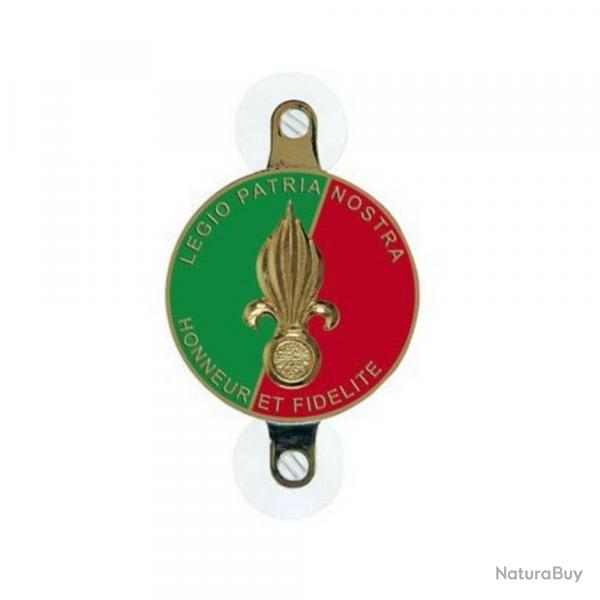 Plaque mtal Lgion Etrangre