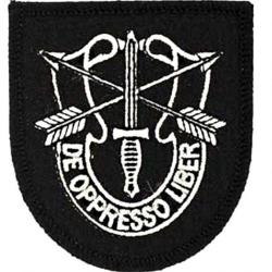 Patch US Special force - De Oppresso Liber