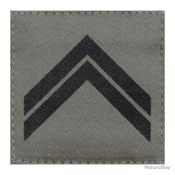 Galon de poitrine Arme - Basse visibilit Sergent