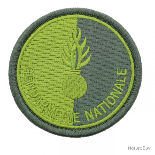 cussons Gendarmerie Brod - Basse visibilit Vert Gendarmerie Nationale