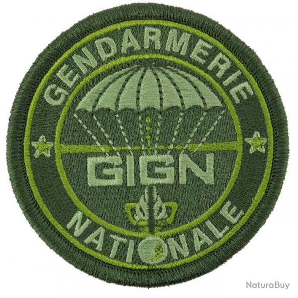 cussons Gendarmerie Brod - Basse visibilit Vert GIGN