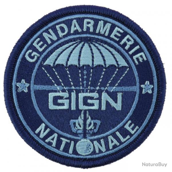 cussons Gendarmerie Brod - Basse visibilit Bleu GIGN