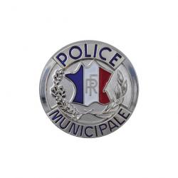 Médaille Police Police Municipale