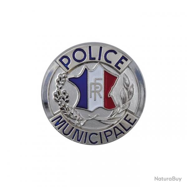 Mdaille Police Police Municipale