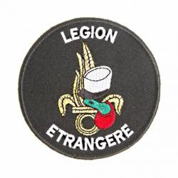 Ecusson Rond Légion étrangère