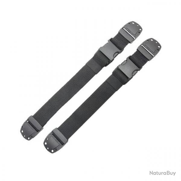 Jeu de sangles / lastiques  ouverture rapide - GK Pro